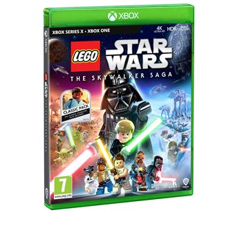 LEGO® Star Wars™: La Saga Skywalker Xbox Series X