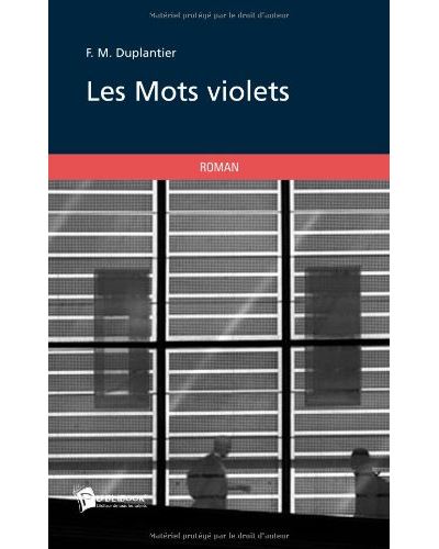 Les mots violets