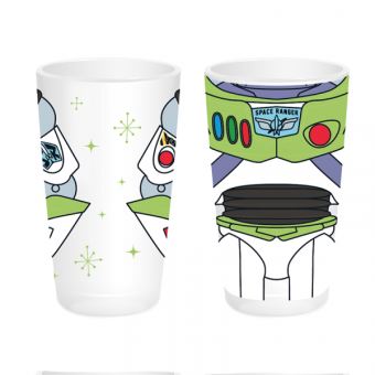 Toy story buzz lightyear/verre colorchanging