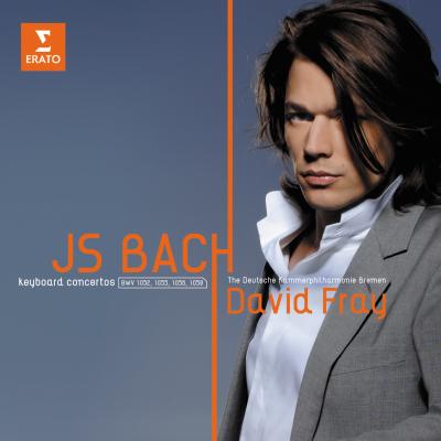Concertos pour piano BWV 1052 1055 1056 et 1058