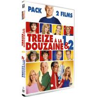 Treize à la douzaine - Treize à la douzaine 2 - Bipack