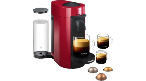 Magimix Nespresso Vertuo Rouge
