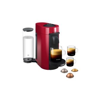 Magimix Nespresso Vertuo Red