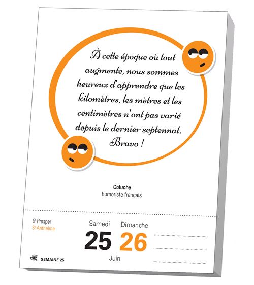 Calendrier Almaniak Les Meilleures Citations D Humoristes 22 Broche Editions 365 Achat Livre Fnac