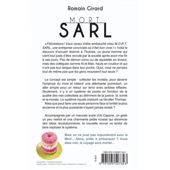 M.O.R.T. SARL