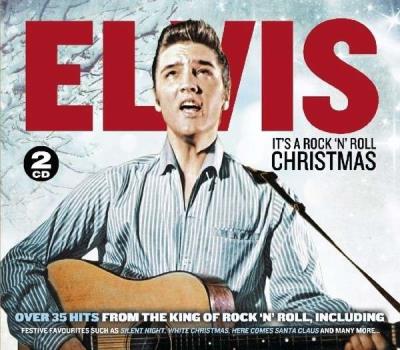 It's a rock and roll Christmas - 2 CD