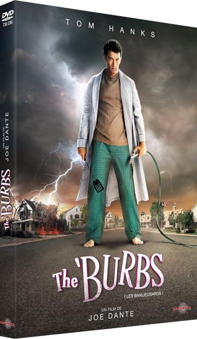 The 'Burbs Les banlieusards DVD