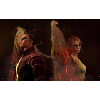 Test Sants Row V Re-elected + Gat Out of Hell sur PS4