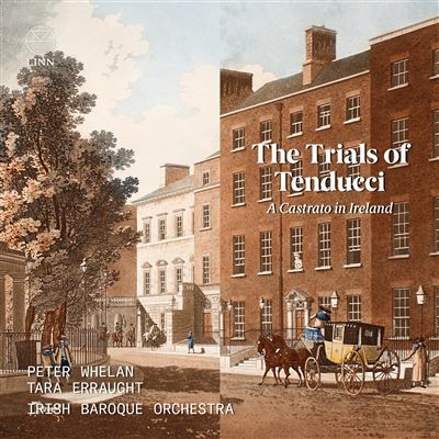 The Trials Of Tenducci A Castrato In Ireland