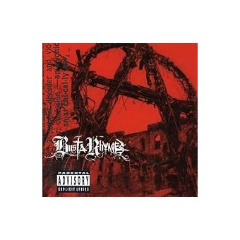 Anarchy - Busta Rhymes - CD album - Achat & prix | Black friday fnac