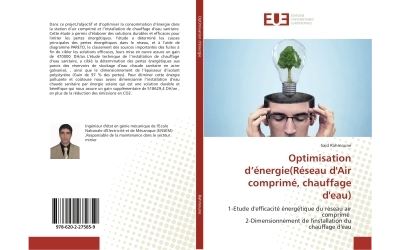 Optimisation d'energie