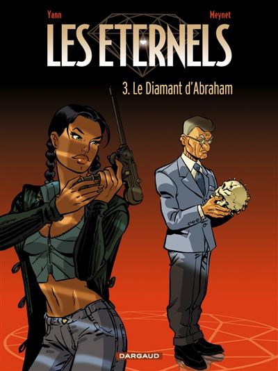 Les Eternels - Le Diamant d'Abraham