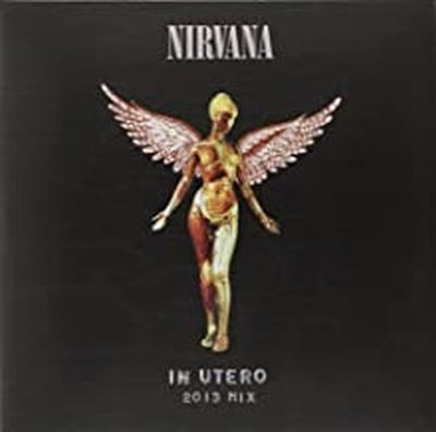 Default Constructor In Utero - 2013 Remix - 2 Vinilos
