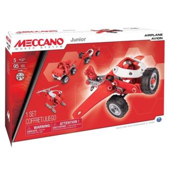 meccano jouet 5 ans