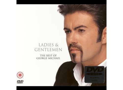 (未使用･未開封品)Ladies &amp; Gentleman the Songs of e Michael [DVD] LADIES & GENTLEMEN - THE BEST OF GEORGE MICHAEL - DVD