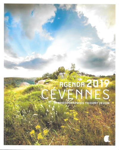 Agenda 2019 Cévennes