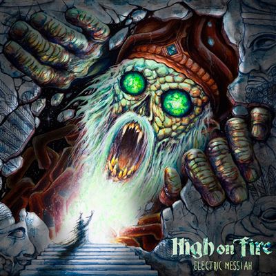 Electric Messiah Double Vinyle