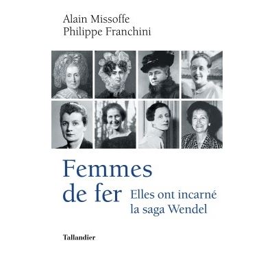 Femmes de fer - Philippe Franchini - broché