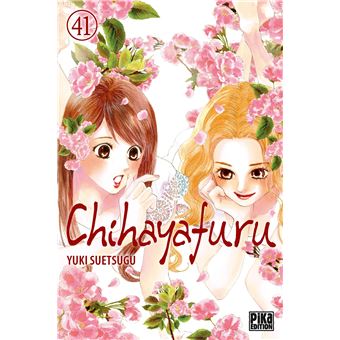 Chihayafuru T41