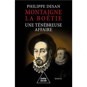 Montaigne-La Boétie, une ténébreuse affaire - 1