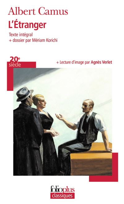 lecture suivie une étrange rencontre