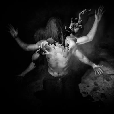 Through the marrow of human suffering