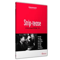 Strip-tease DVD