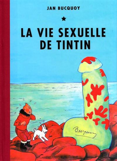 La vie sexuelle de Tintin