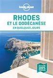 Rhodes et le Dodécanèse En quelques jours 1ed