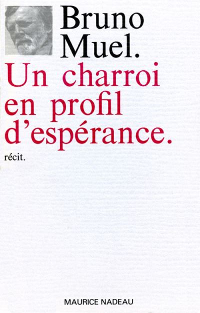 Charroi en profil d'esperance