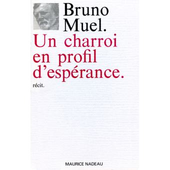 Un Charroi en Profil d'Esperance