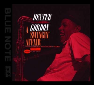 A Swingin' Affair-XRCD