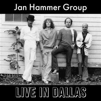 Live In Dallas - Vinilo