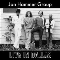 Live In Dallas - Jan Hammer Group