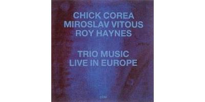 Trio Music : Live in Europe
