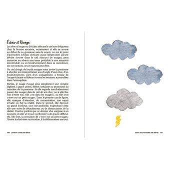Petit Livre des rêves - Déchiffrez vos rêves et découvrez ce qu'ils révèlent de vous