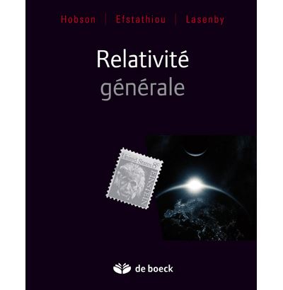 Relativité générale - Loïc Villain - broché