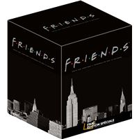 Friends - Coffret intégral des Saisons 1 à 10 - Edition Spéciale Fnac