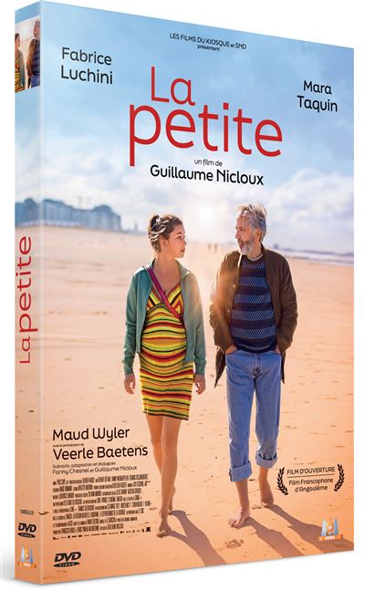 La Petite DVD
