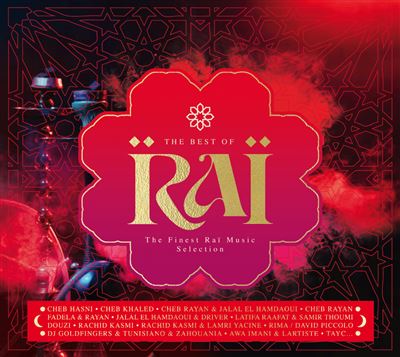 The Best Of Rai