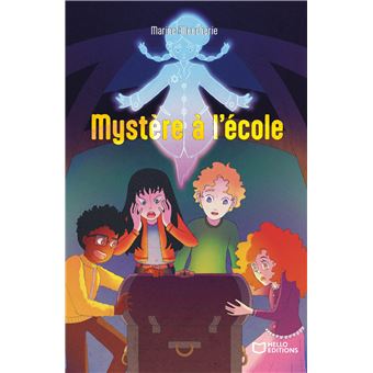 Mystère à l'école