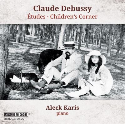 Etudes Children's Corner