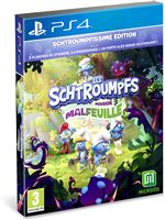 Les Schtroumpfs Mission Malfeuille PS4 Edition Schtroumpfissime