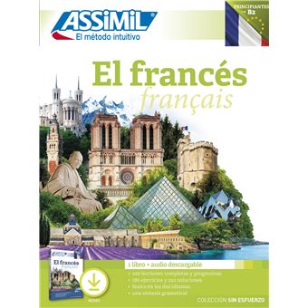 Pack El frances Niveau B2
