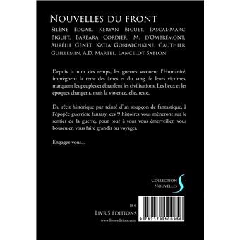 Nouvelles du Front