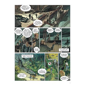 Amazonie - Tome 5 - Épisode 5