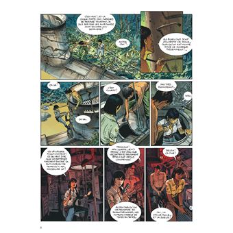 Amazonie - Tome 5 - Épisode 5