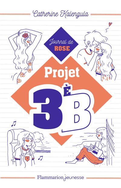Projet 3ème B