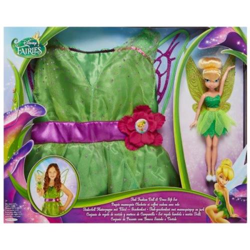 Déguisement la fée Clochette™ robe scintillante Disney Fairies - la fée du  jouet