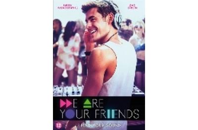 WE ARE YOUR FRIENDS-NL